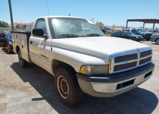 Dodge Ram Chassis Cab