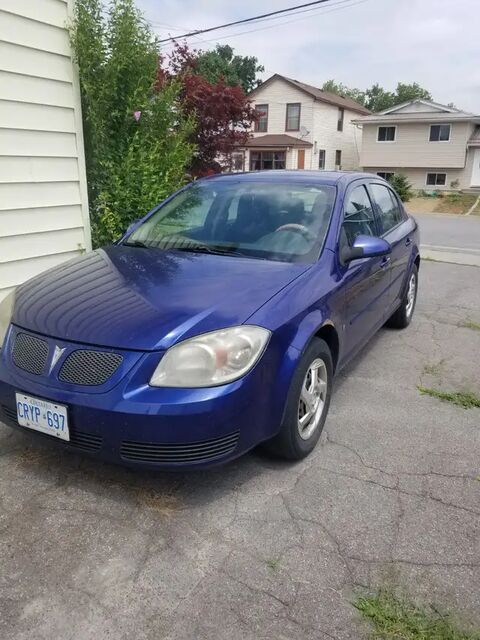 Pontiac G5