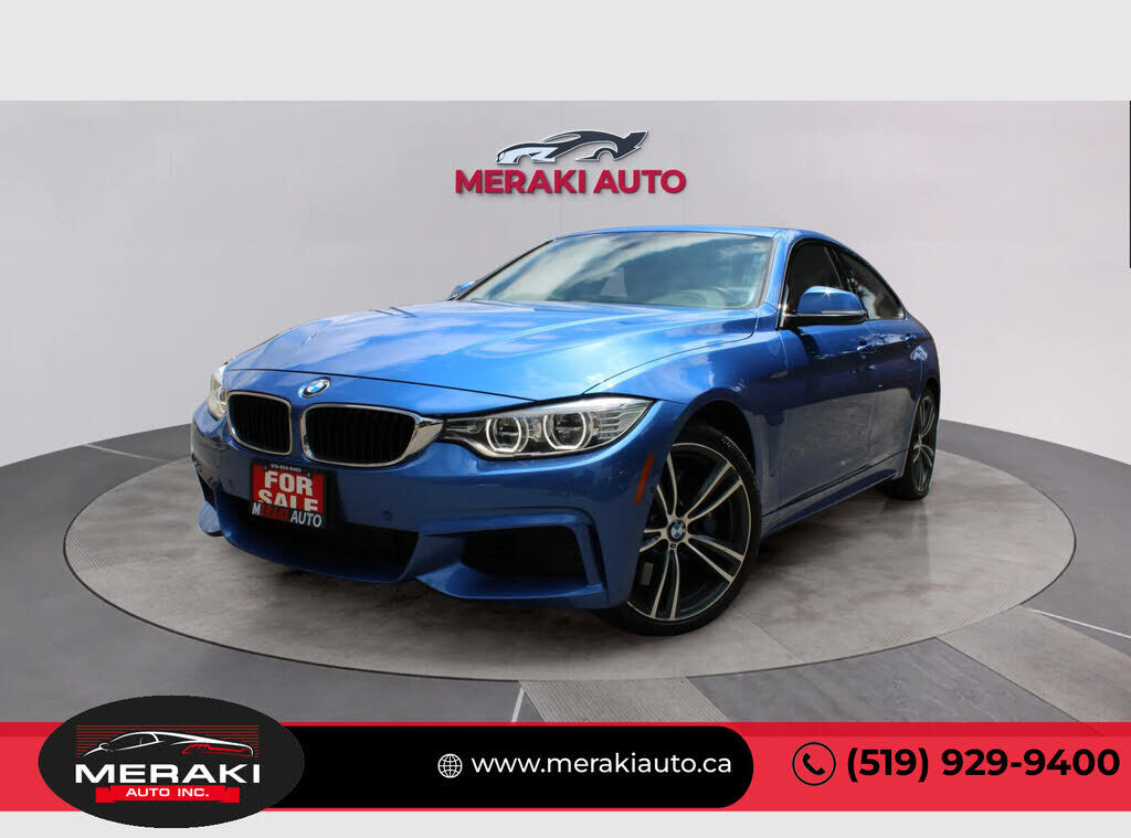 BMW 435i