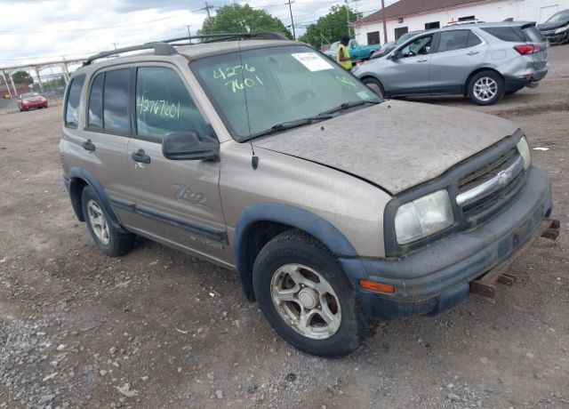 Chevrolet Tracker