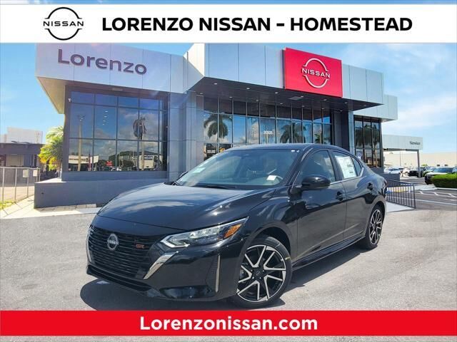 2025 NISSAN Sentra