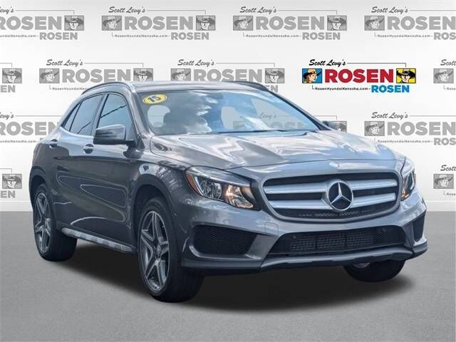 Mercedes-Benz GLA-Class