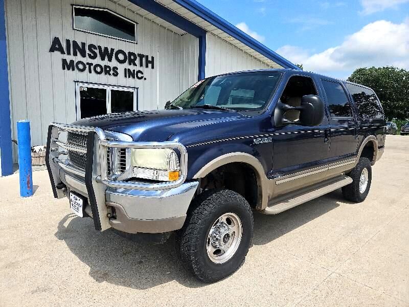 2002 FORD Excursion