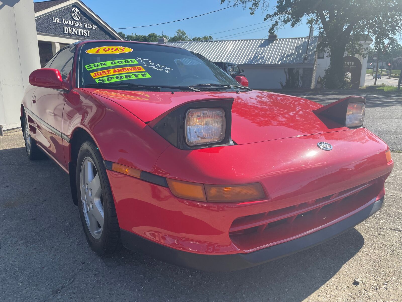 Toyota MR2