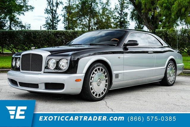 Bentley Brooklands