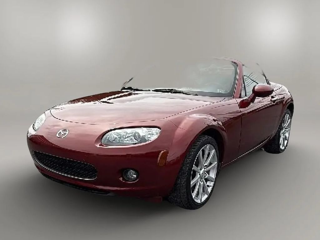 2007 MAZDA MX-5