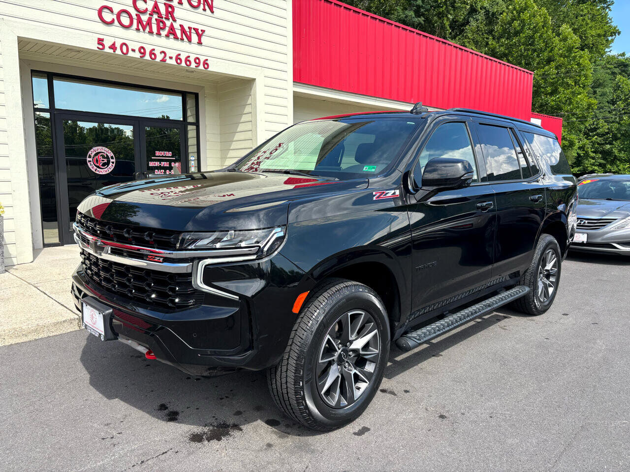 2021 CHEVROLET Tahoe