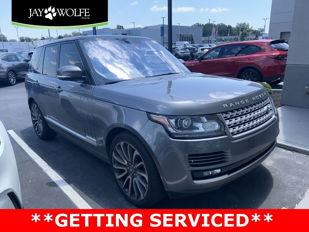 Land Rover Range Rover