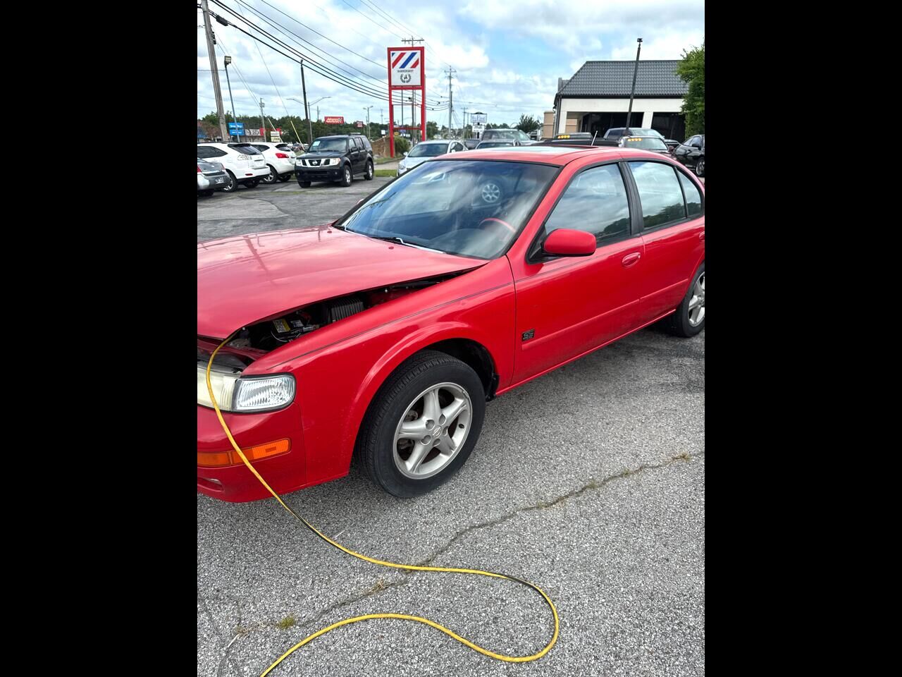 Nissan Maxima
