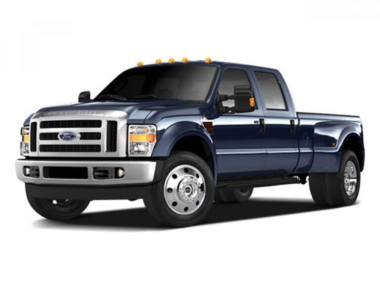 Ford F-450