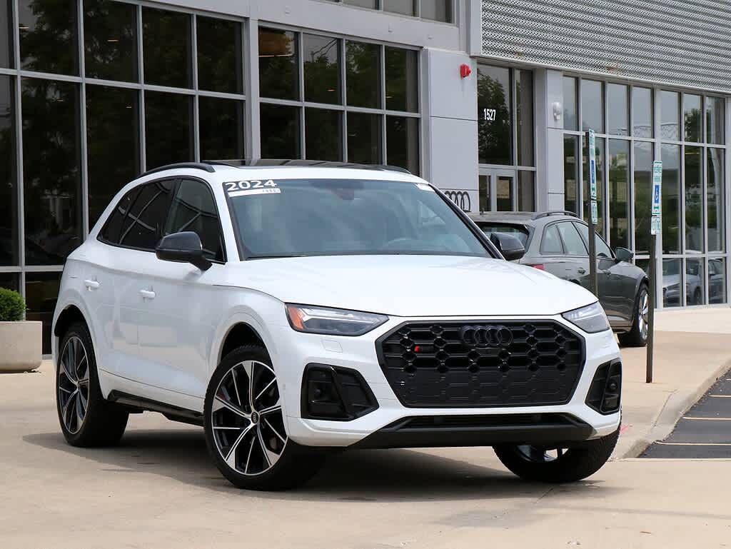 2024 AUDI SQ5