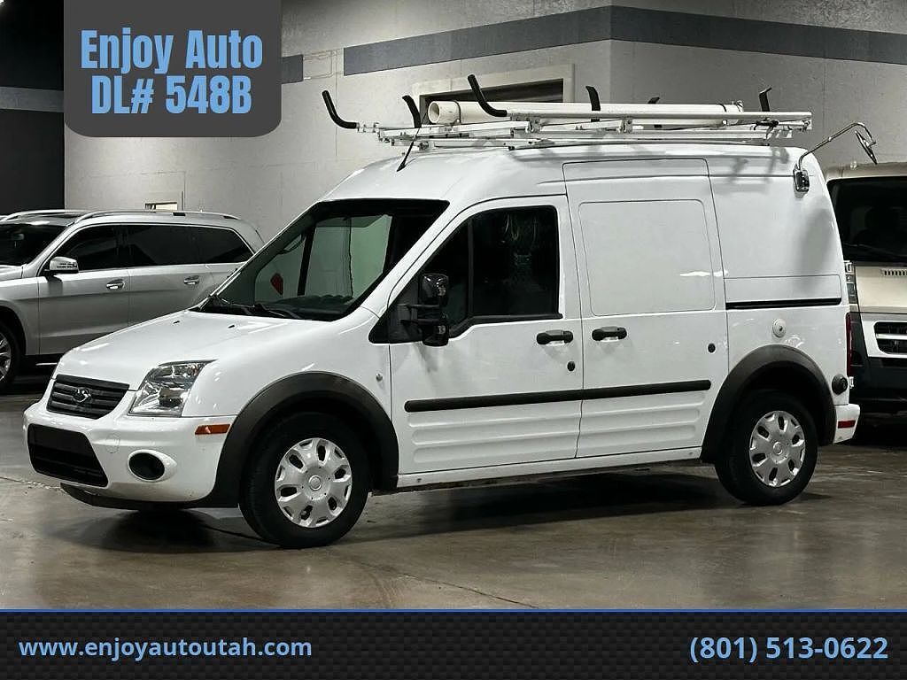 2010 FORD Transit