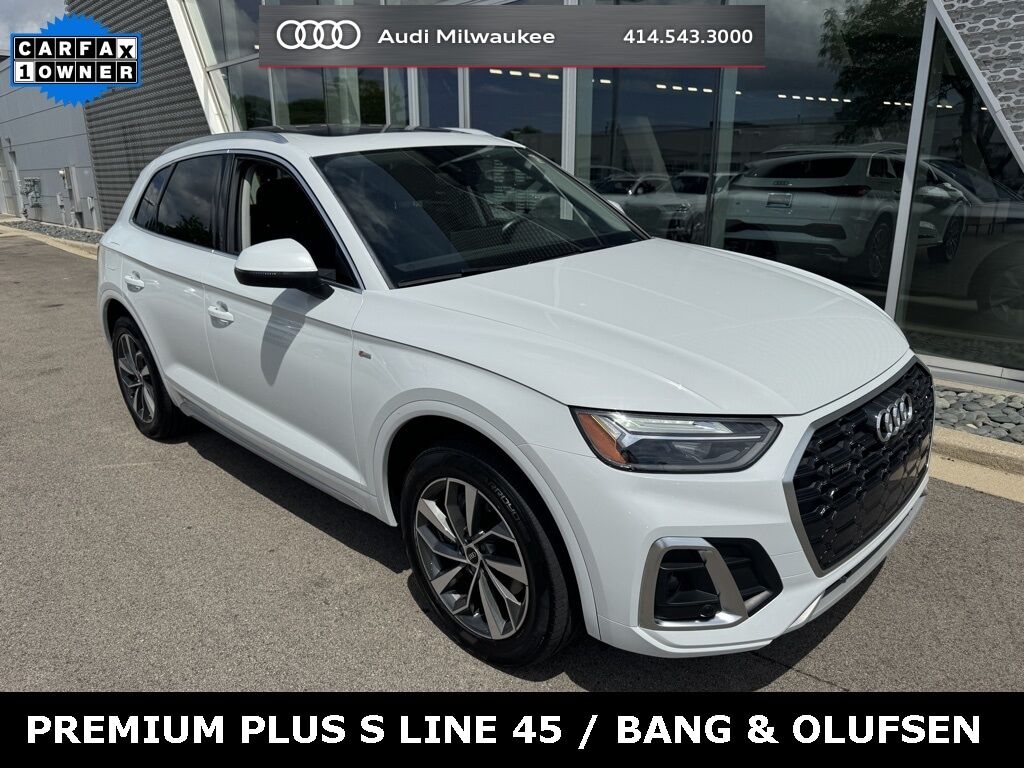 2022 AUDI Q5