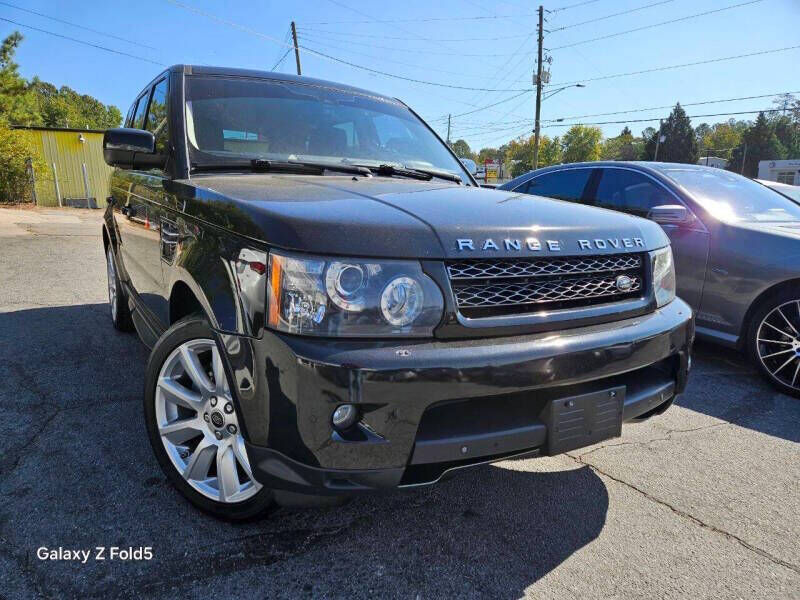 Land Rover Range Rover Sport