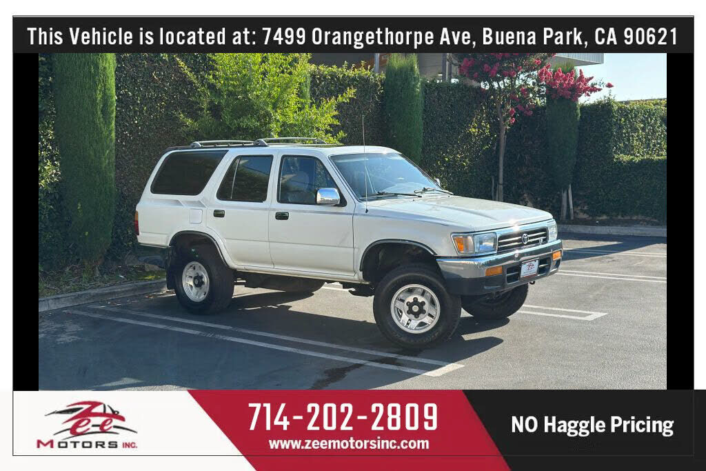 Toyota 4-Runner