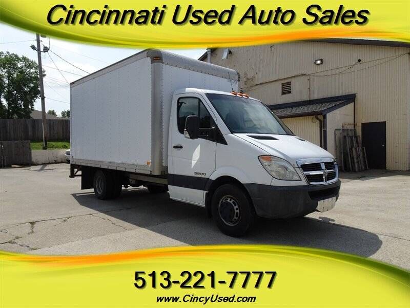 2007 DODGE Sprinter