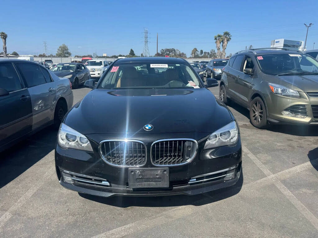 BMW 740Li