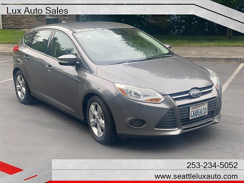 2013 FORD Focus