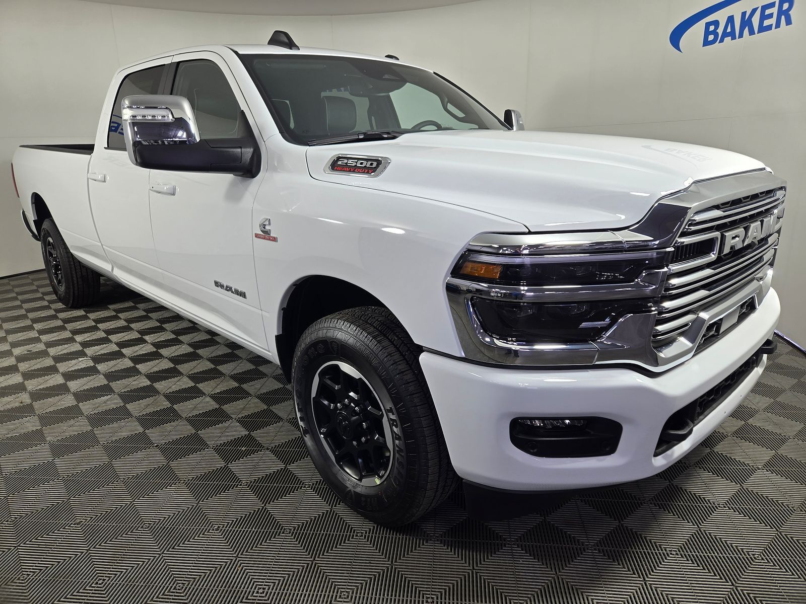 2025 RAM 2500