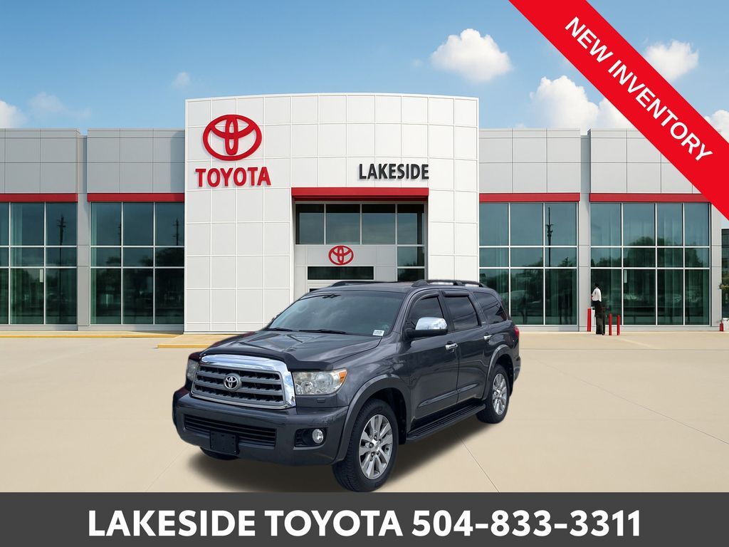 Toyota Sequoia