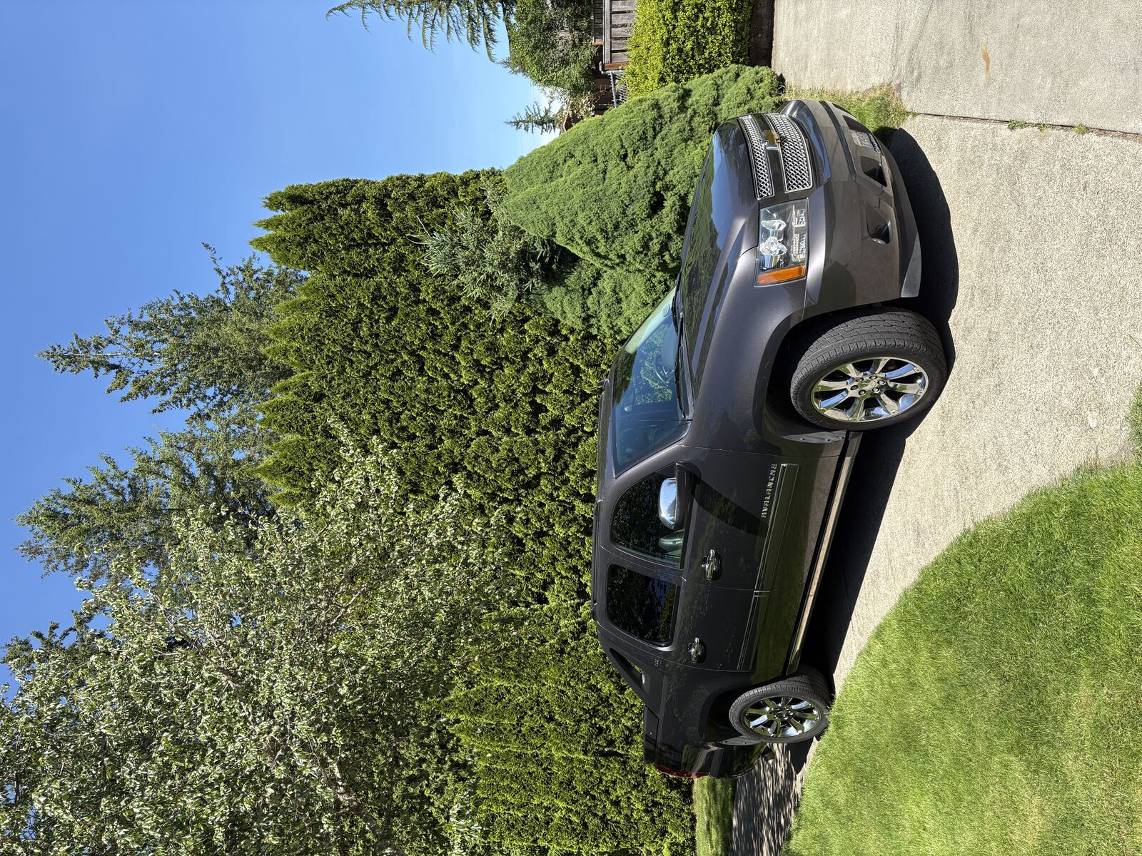 Chevrolet Avalanche