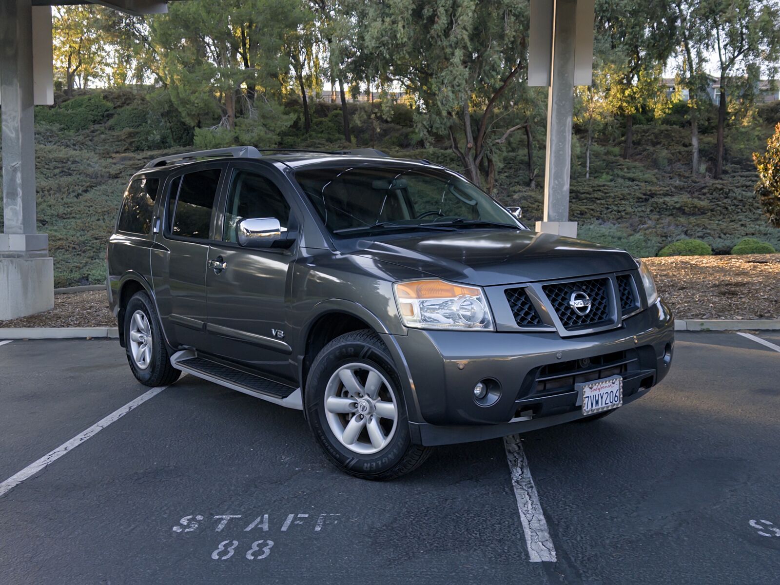 Nissan Armada