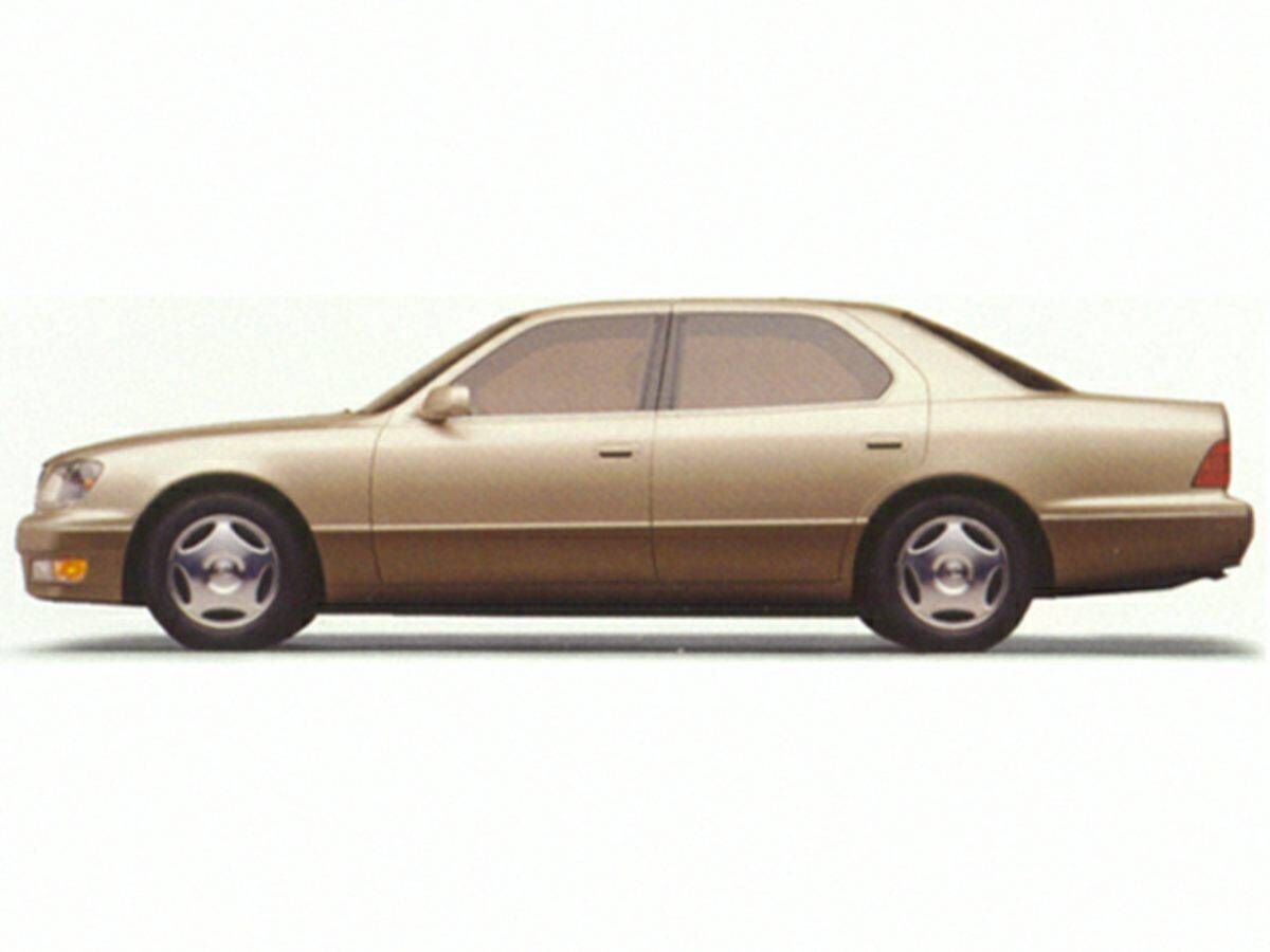 Lexus LS