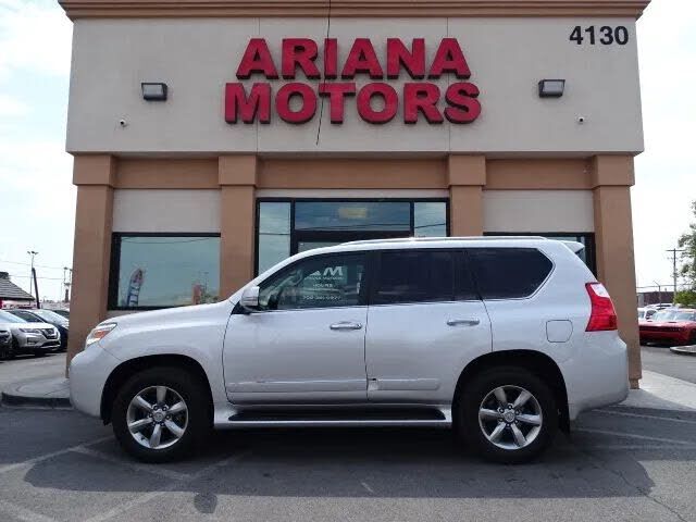 Lexus GX