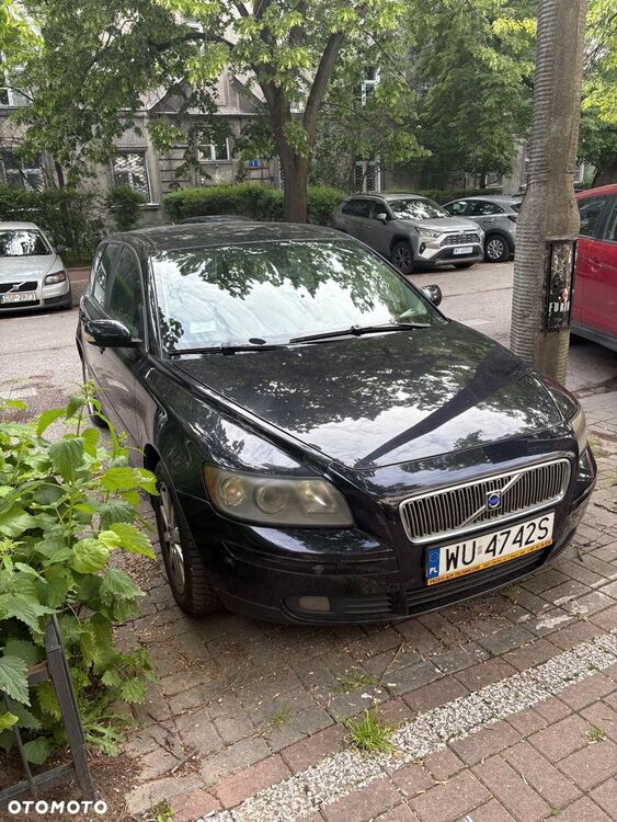 Volvo S40