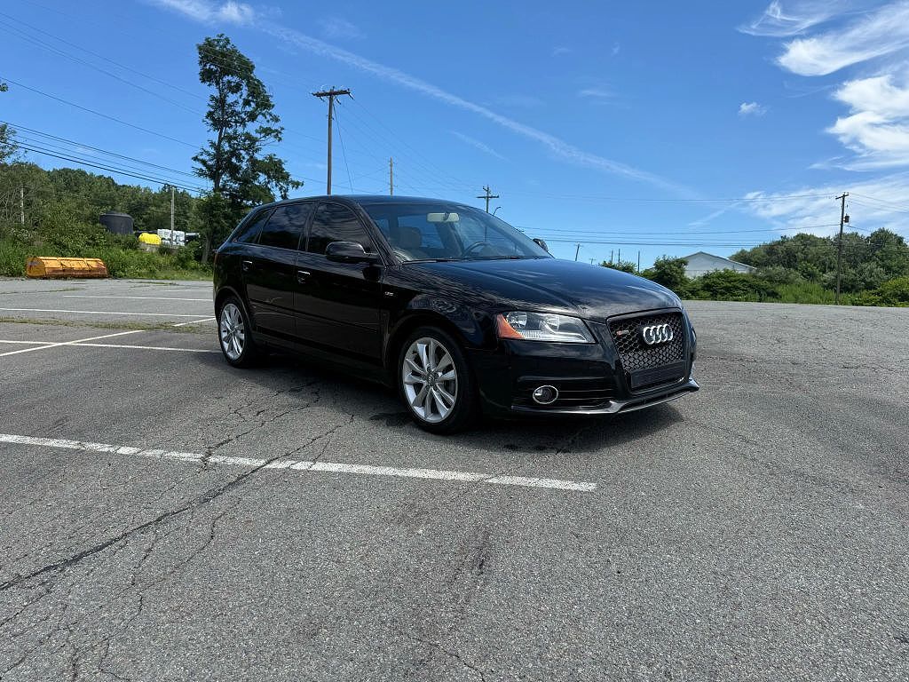 2012 AUDI A3