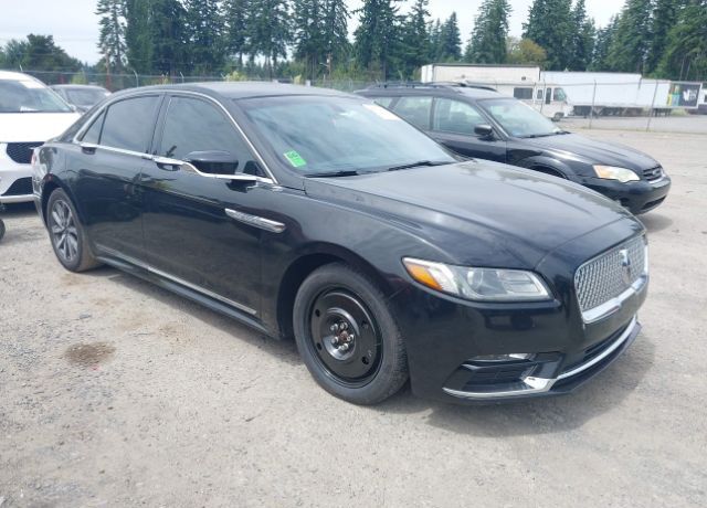 Lincoln Continental