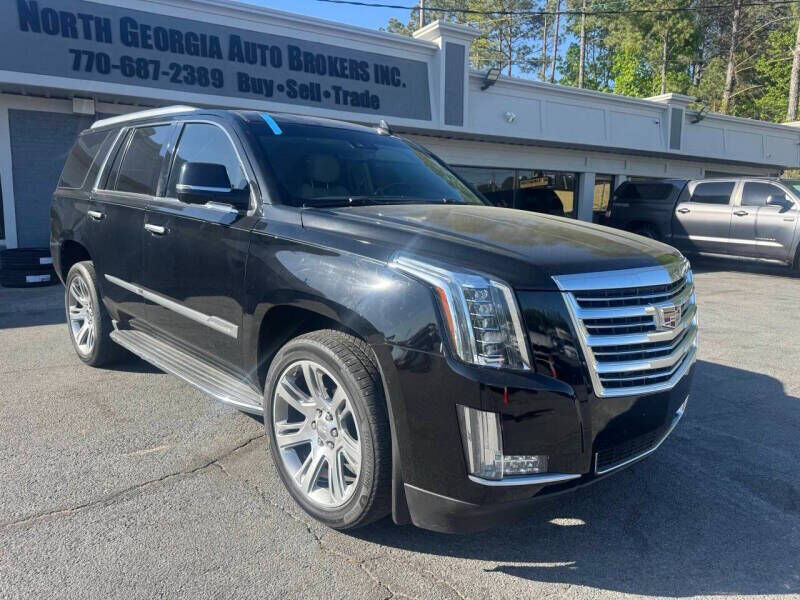 Cadillac Escalade
