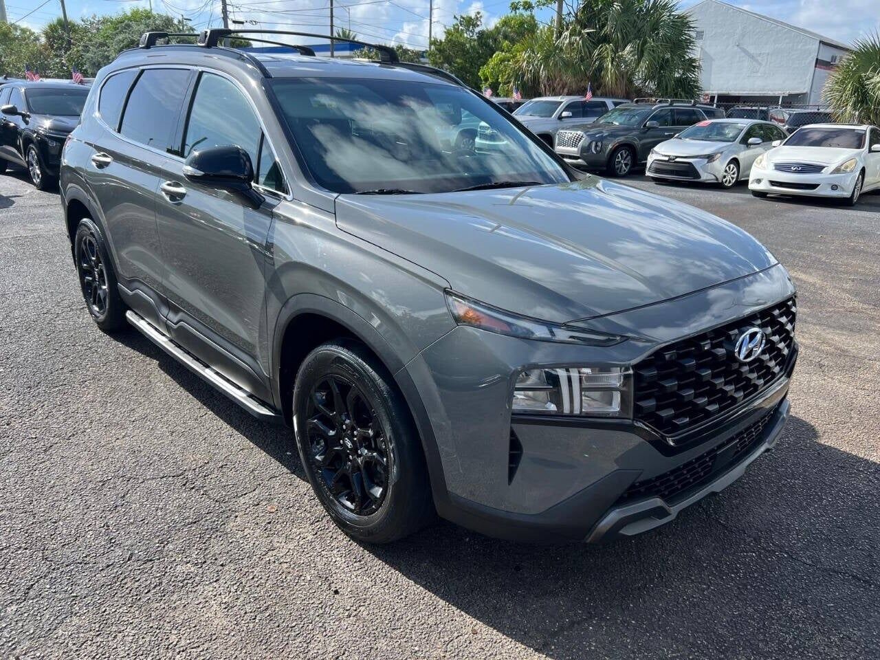 2022 HYUNDAI Santa Fe