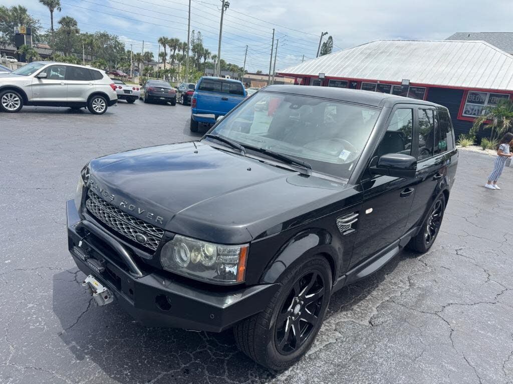 Land Rover Range Rover Sport