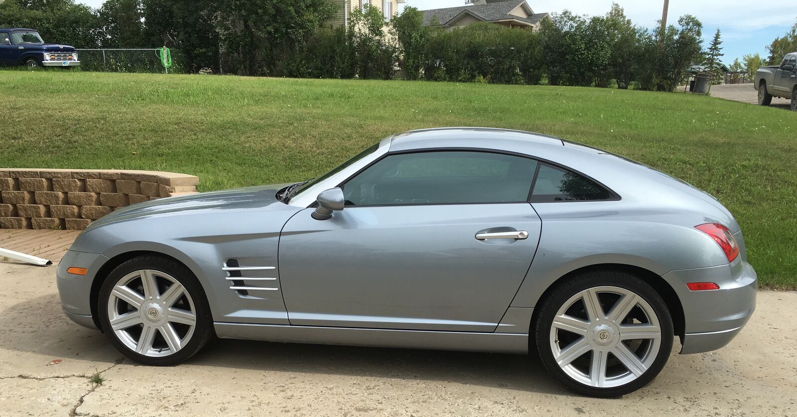Chrysler Crossfire