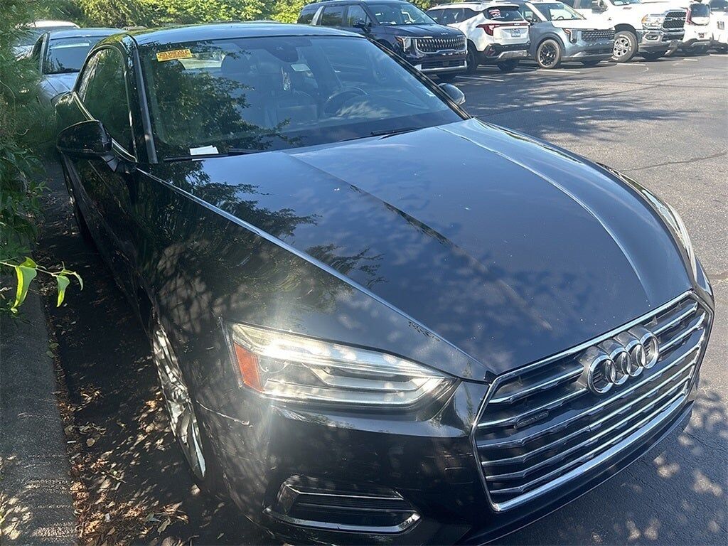 2018 Audi A5