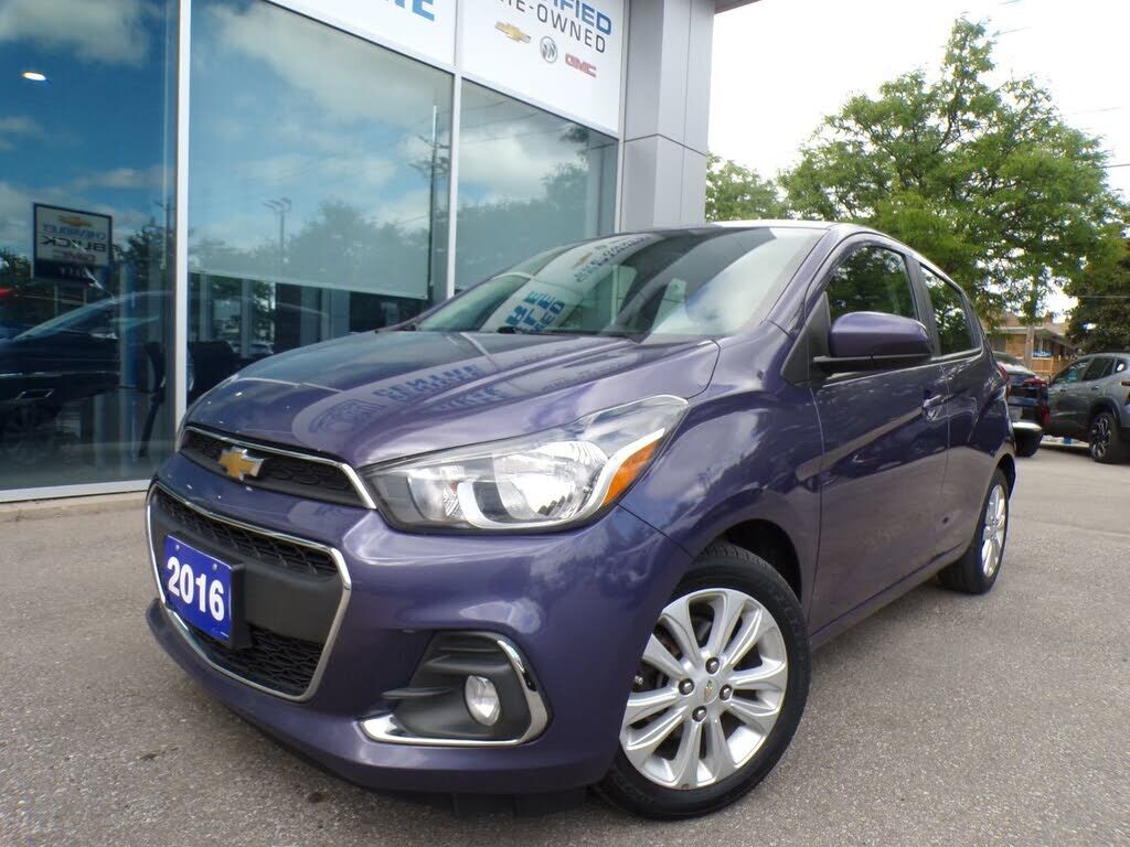 Chevrolet Spark