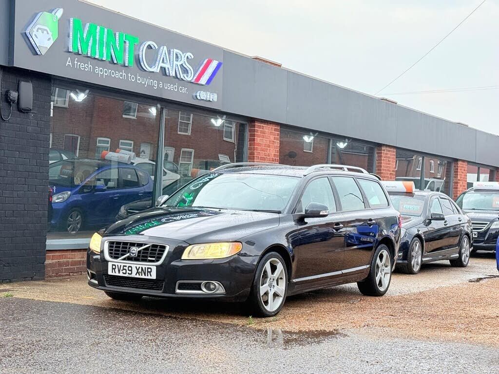 Volvo V70