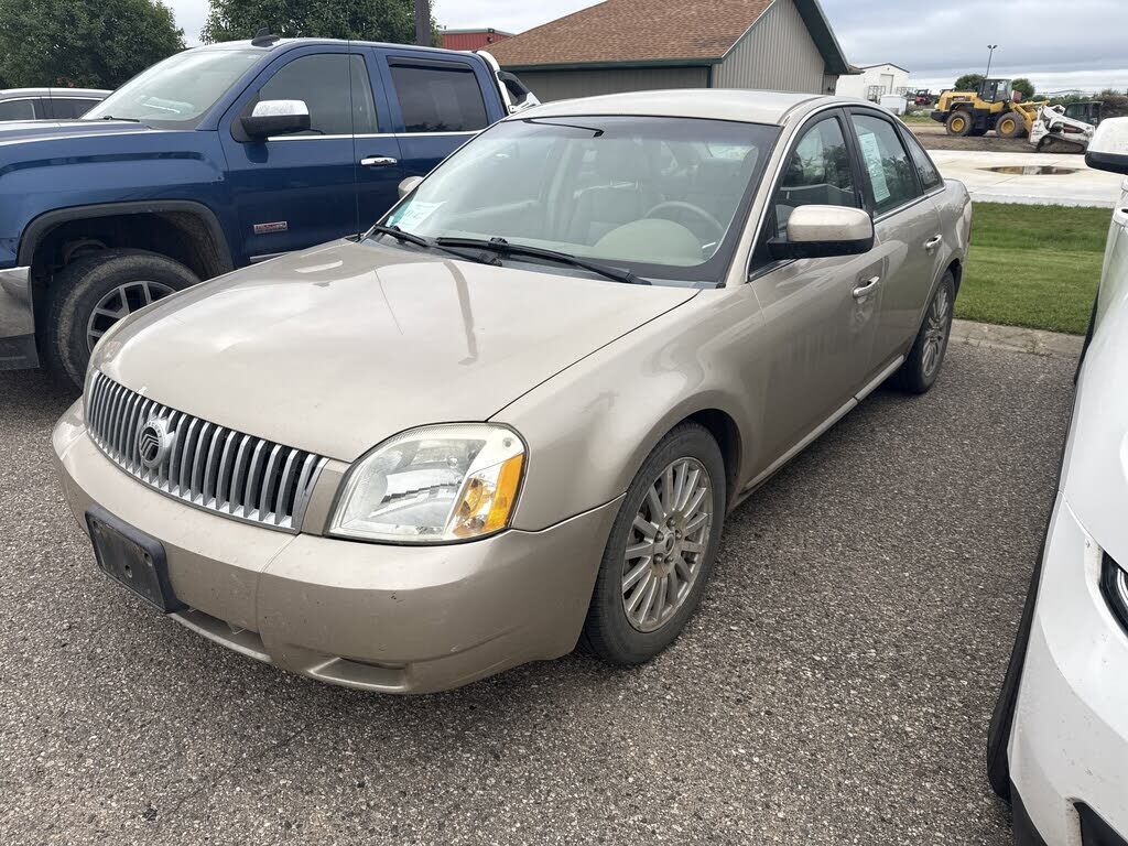 Mercury Montego
