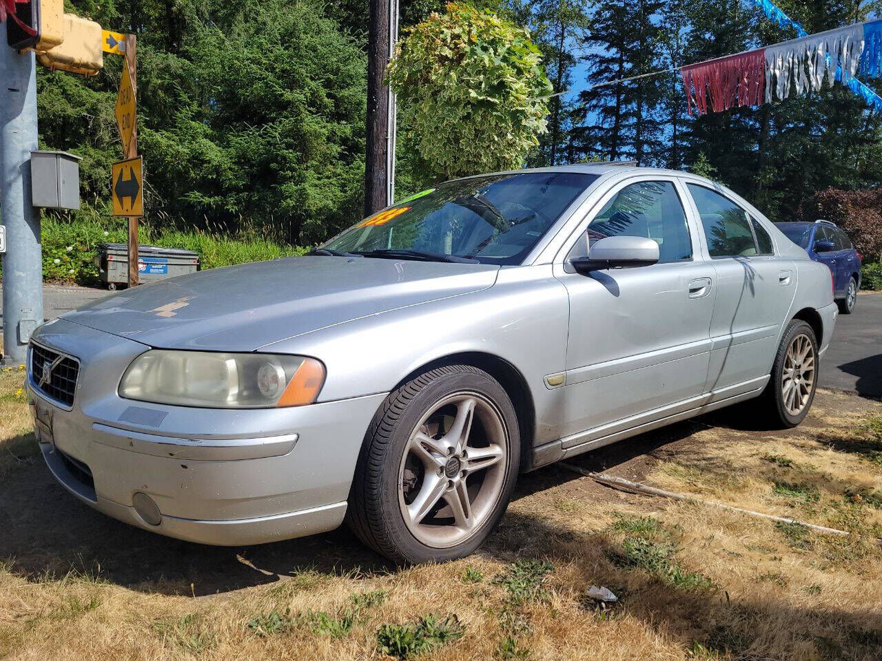 Volvo S60