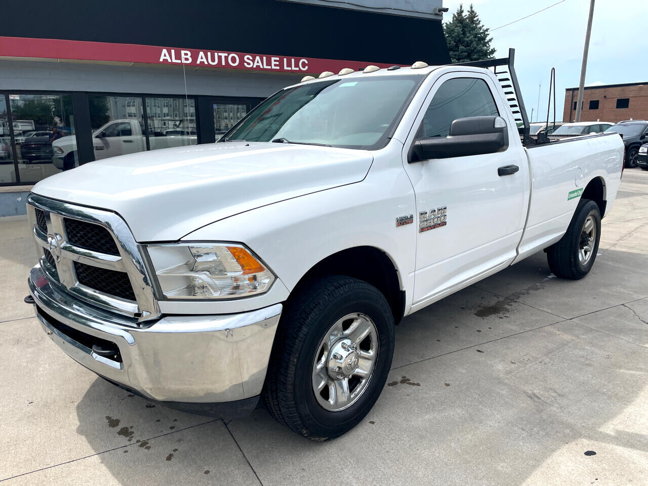 2015 RAM 2500