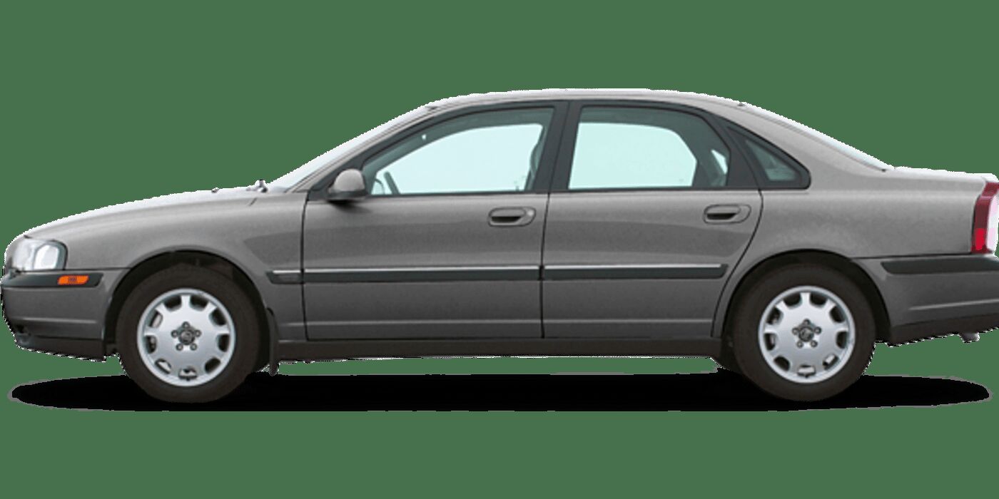 Volvo S80