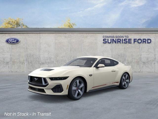 2025 FORD Mustang
