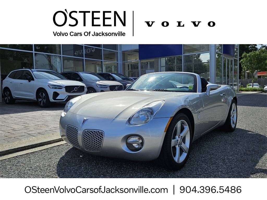 Pontiac Solstice