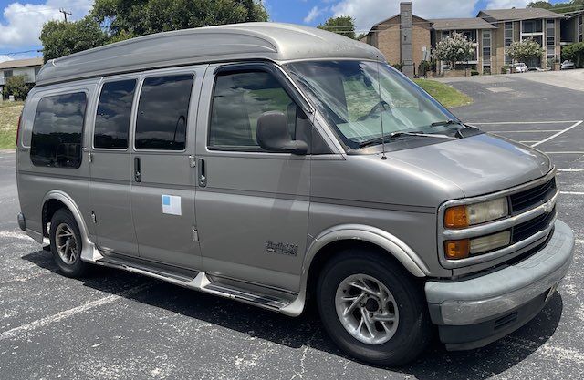 Chevrolet Express