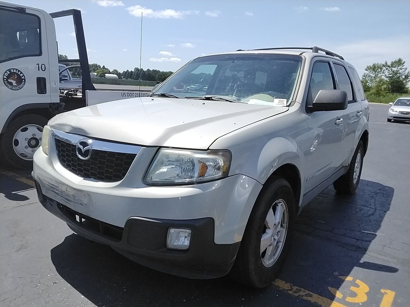 Mazda Tribute