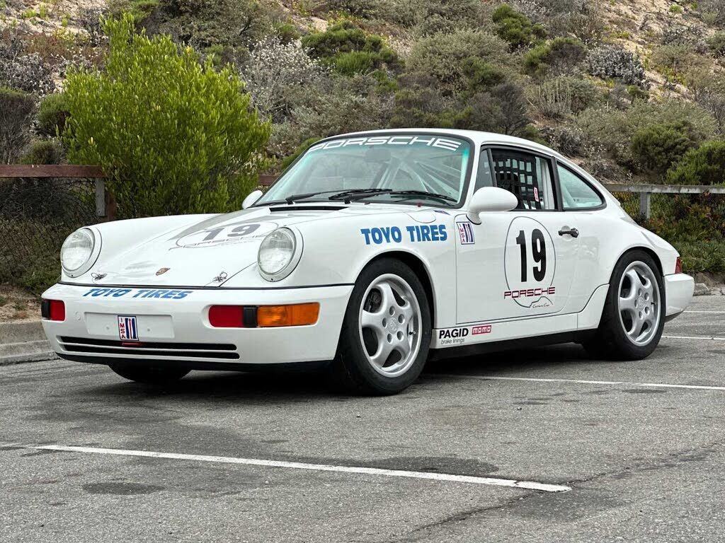 PORSCHE