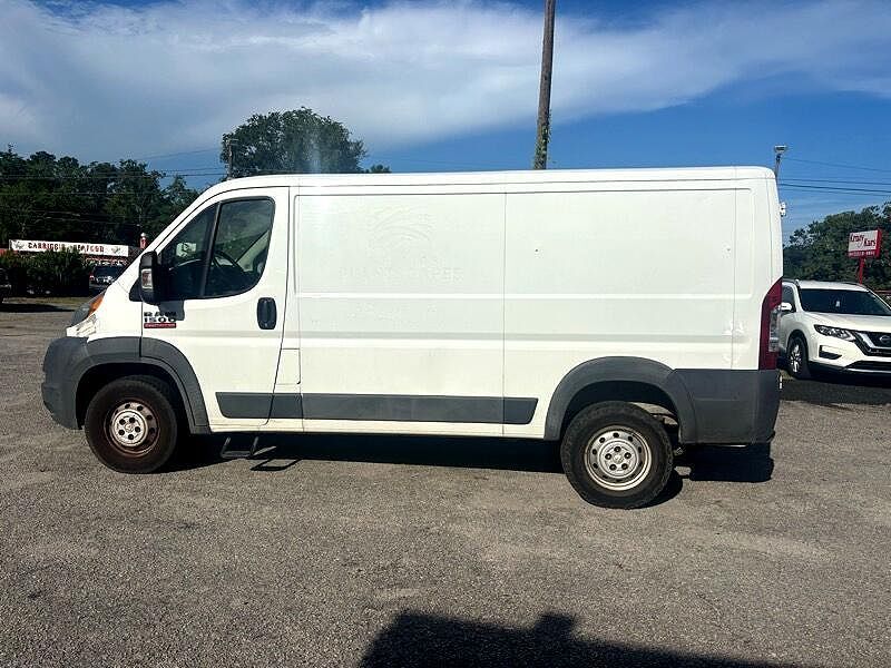 RAM Promaster 1500