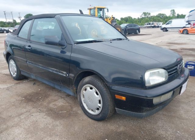 Volkswagen Cabrio