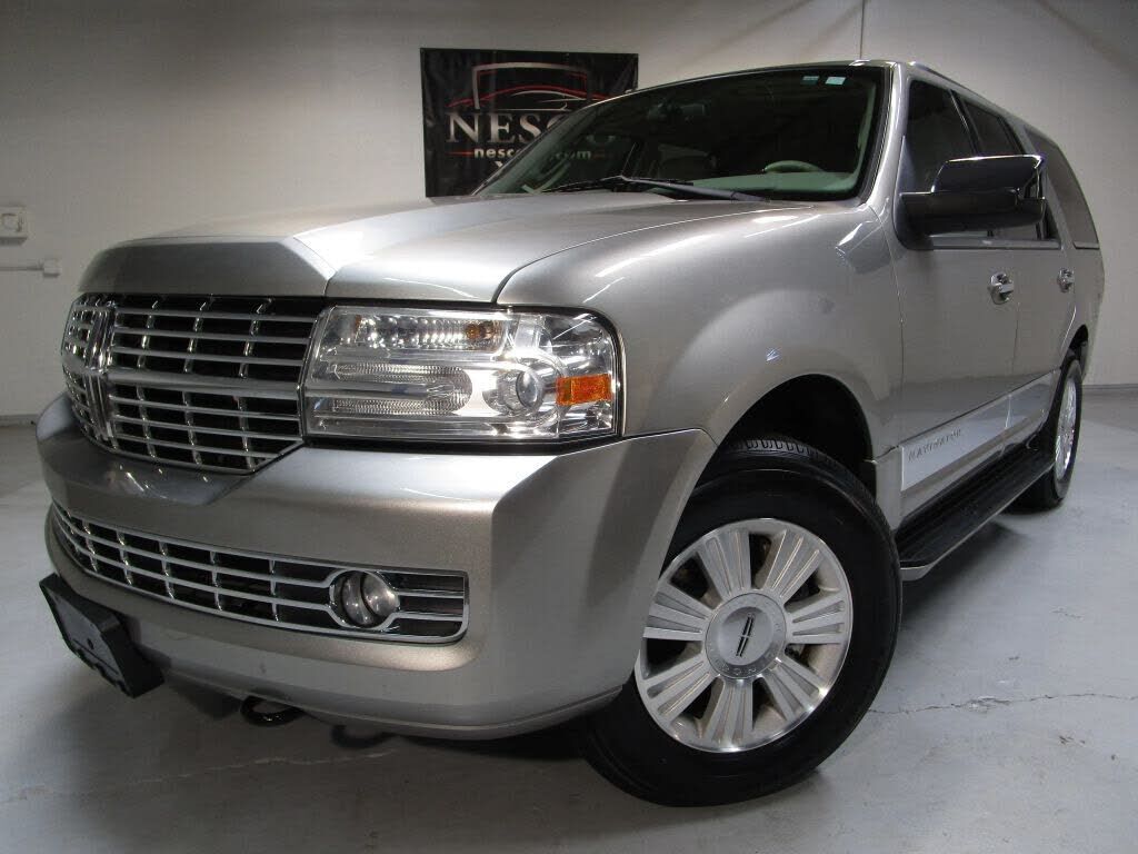 Lincoln Navigator